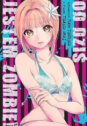 Okładka książki Od Dziś Jestem Zombie!