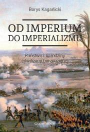 Okładka książki Od imperium do imperializmu