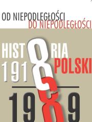Od niepodległości do niepodległości. Autor: Dziurok Adam, Gałęzowski Marek, Kamiński Łukasz. Dadada.pl Okładka książki Od niepodległości do niepodległości