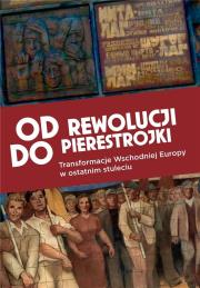 Okładka książki Od rewolucji do pierestrojki