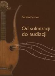 Okładka książki Od solmizacji do audiacji