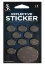 Opakowanie Odblaskowe naklejki z linii The Nature