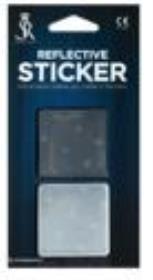 Opakowanie Odblaskowe naklejki z linii The Nature Collection