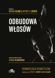 Okładka książki Odbudowa włosów