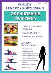 Okładka książki Odchudzanie. Ćwiczenia