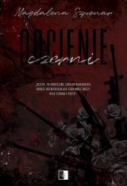 Okładka książki Odcienie czerni. Odcienie. Tom 2