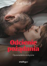 Okładka książki Odcienie pożądania