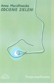 Okładka książki Odcienie zieleni