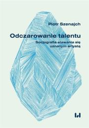 Okładka książki Odczarowanie talentu