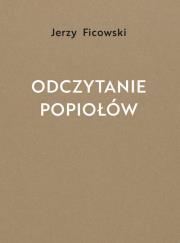 Okładka książki Odczytanie popiołów