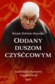 Okładka książki Oddany duszom czyśćcowym
