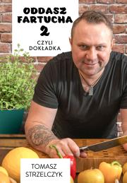 Okładka książki Oddasz Fartucha 2