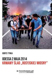 Okładka książki Odessa 2 maja 2014