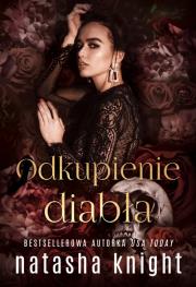 Odkupienie diabła. Autor: Knight Natasha. Dadada.pl Okładka książki Odkupienie diabła