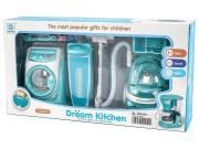 Opakowanie Odkurzacz i pralka na baterie