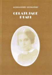Odlatujące ptaki. Autor: Aleksander Szumański. Dadada.pl Okładka książki Odlatujące ptaki