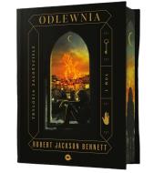 Odlewnia. Trylogia Założyciele. Tom 1. Autor: Bennett Robert Jackson. Dadada.pl Okładka książki Odlewnia. Trylogia Założyciele. Tom 1