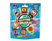 Opakowanie Odlotowe Coolkulki kulka + ubranko