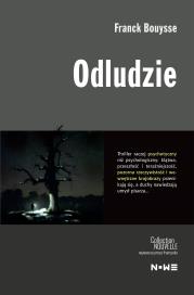 Odludzie. Autor: Franck Bouysse. Dadada.pl Okładka książki Odludzie