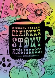 Okładka książki Odmienne stany roślinności