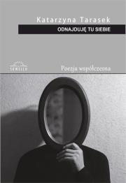 Okładka książki Odnajduję tu siebie