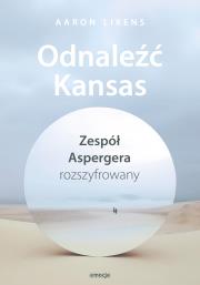 Okładka książki Odnaleźć Kansas