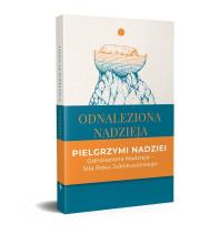 Odnaleziona nadzieja. Rozważania wokół encykliki SPE SALVI  Benedykta XVI. Autor: Jaworowski Michał. Dadada.pl Okładka książki Odnaleziona nadzieja. Rozważania wokół encykliki SPE SALVI  Benedykta XVI