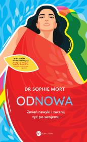 Odnowa. Autor: Sophie Mort. Dadada.pl Okładka książki Odnowa
