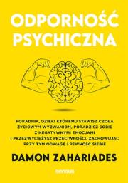 Okładka książki Odporność psychiczna