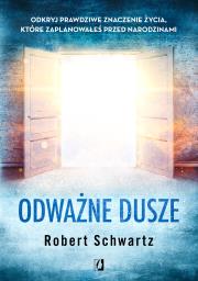Okładka książki Odważne dusze