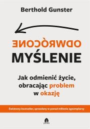 Okładka książki Odwrócone myślenie