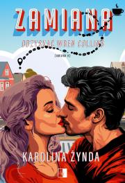 Okładka książki Odzyskać Wren Collins. Zamiana