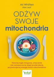 Okładka książki Odżyw swoje mitochondria