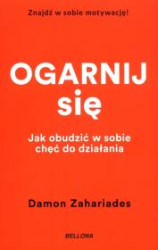 Okładka książki Ogarnij się