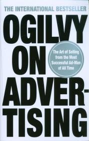 Ogilvy on Advertising. Wydawca: Welbeck. Dadada.pl Opakowanie Ogilvy on Advertising