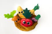 Ogródek warzywny. Wydawca: Hencz Toys. Dadada.pl Opakowanie Ogródek warzywny