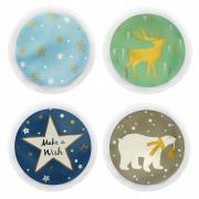 Opakowanie Ogrzewacz do rąk Renifer Gwiazda Miś mix