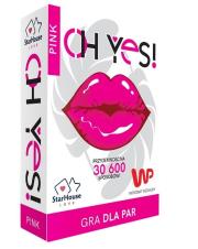 Opakowanie OH YES! Pink