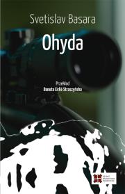 Ohyda. Autor: Svetislav Basara. Dadada.pl Okładka książki Ohyda