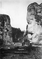 Ojców. Książka do pisania. Autor:   Praca zbiorowa. Dadada.pl Okładka książki Ojców. Książka do pisania