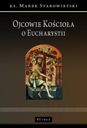 Okładka książki Ojcowie Kościoła o Eucharystii
