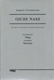 Okładka książki Ojcze nasz - Klasycy Polskiej Nowoczesności