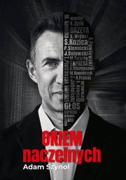 Okładka książki Okiem naczelnych. Prasa regionalna z perspektywy jej (byłych) redaktorów