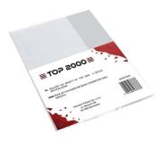 Opakowanie Okładka na zeszyt A5 PP krytaliczne 5szt TOP2000