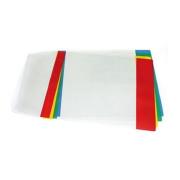 Opakowanie Okładka szkolna B6 regulowana NR 24 (20szt)