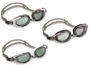 Opakowanie Okularki do pływania water pro