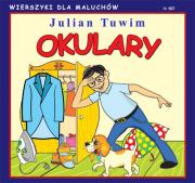 Okładka książki Okulary