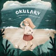 Okładka książki Okulary i przygoda na statku pirackim