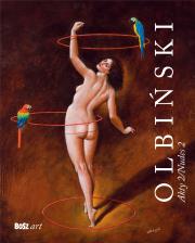 Okładka książki Olbiński. Akty 2