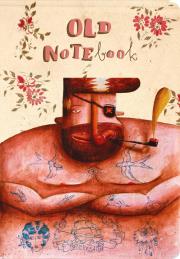 Opakowanie Old nootebook